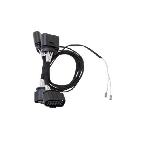 Adapter voor ombouw van Xenon naar Halogeen voor Vw Eos 